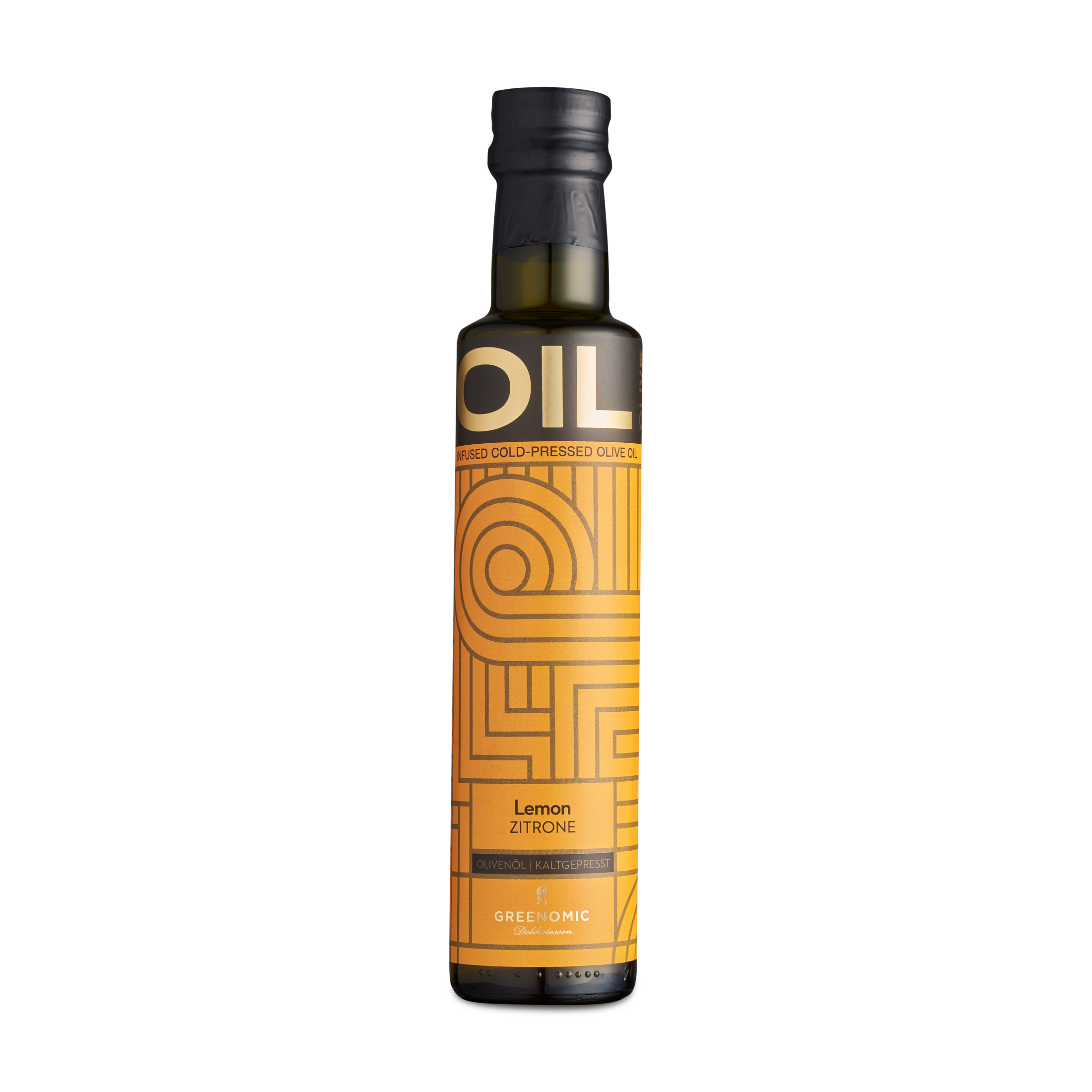 Olivenöl extra Nativ Lemon