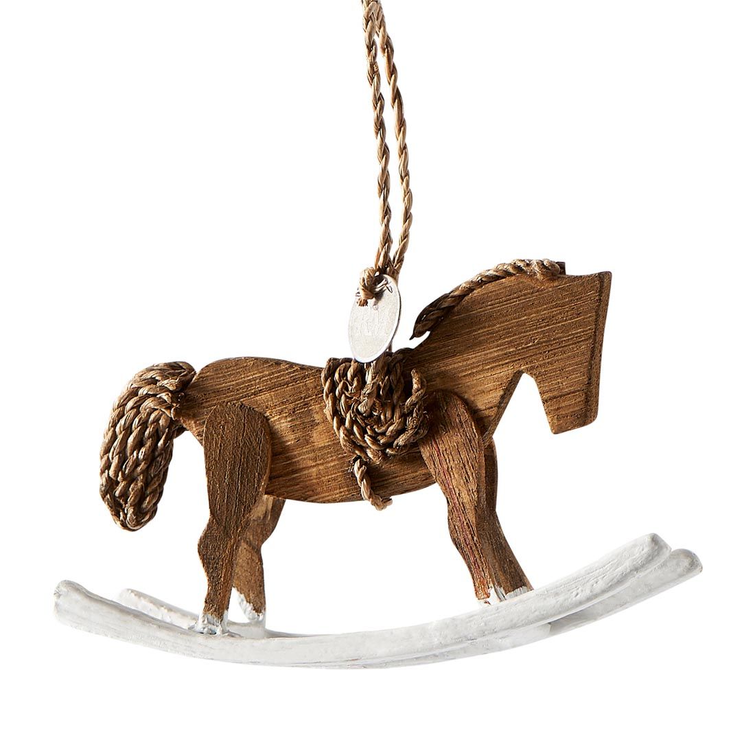 RIVIERA MAISON "Christmas Hanger Rocking Horse" 