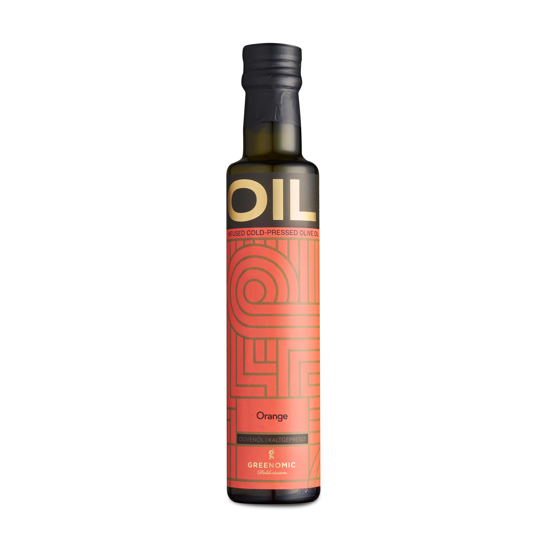Olivenöl extra Nativ Orange