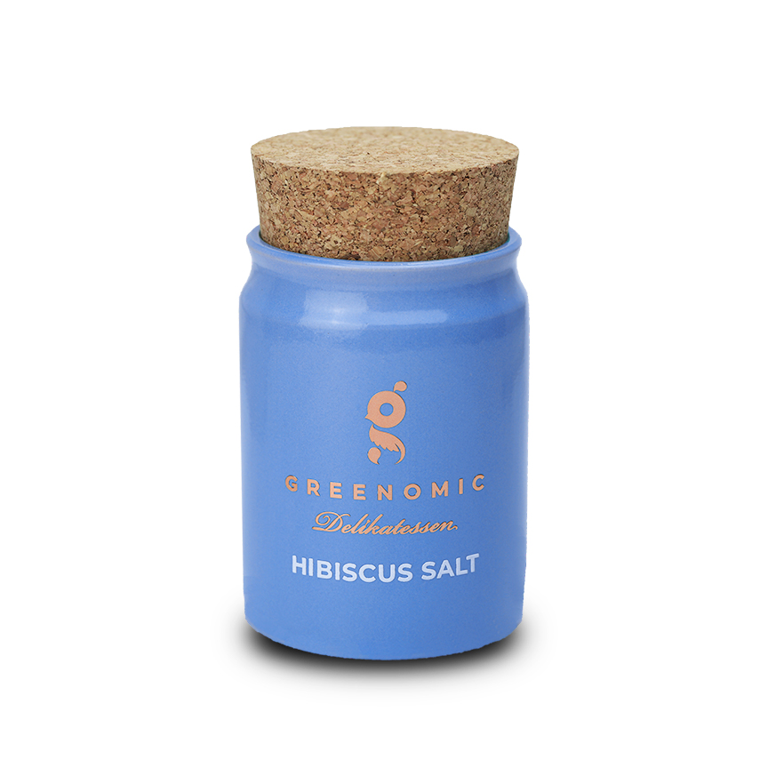 Hibiscus Salt