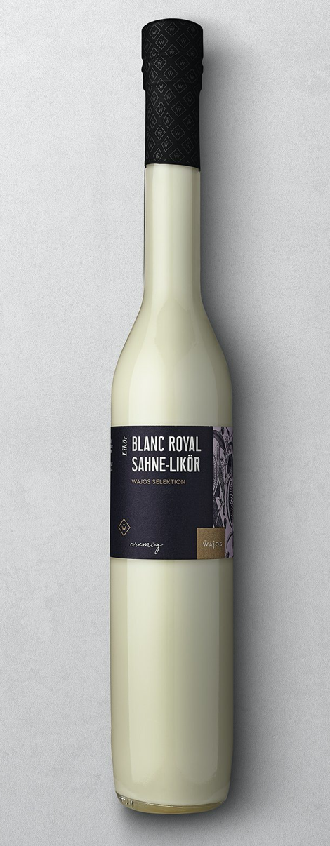 Blanc Royal Sahne-Likör
