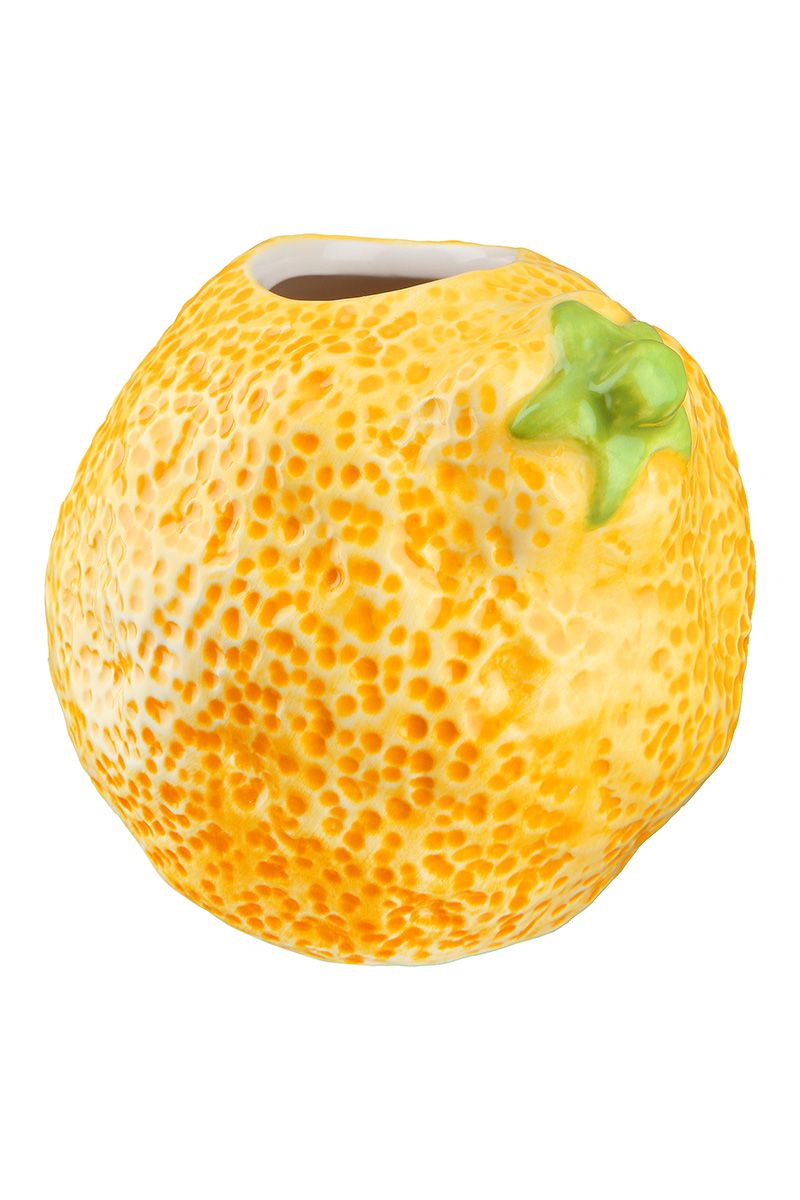Vase "Zitrone"