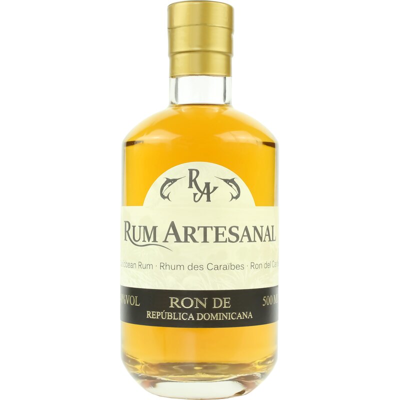 Rum Artesanal Ron de República Dominicana