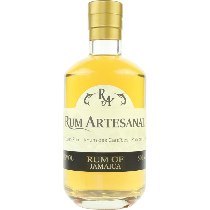 Rum Artesanal Rum of Jamaica