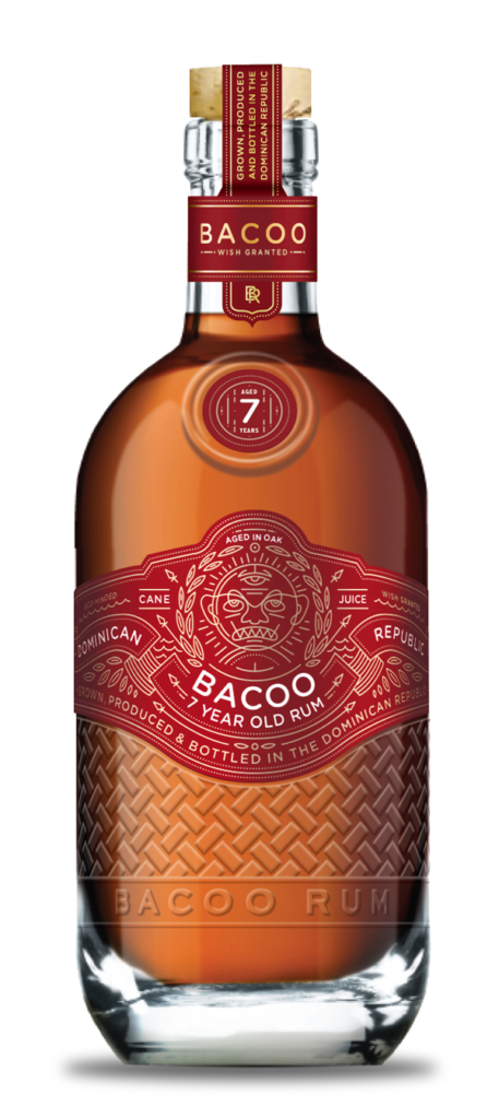 Bacoo Rum 7 Jahre